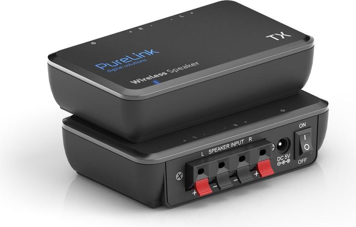 Actual product image Purelink Wireless Speaker Extender Set - Cin