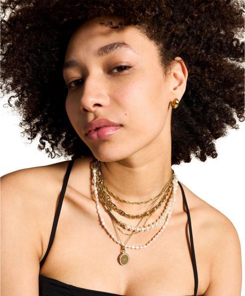 Image du produit Fossil Kette JEWELRY (Acier inoxydable)