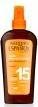 Actual product image Instituto Español Sol. Aceite Proteccion Solar Bronceadora Spf15 Spray 250 ml (250 ml)