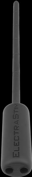 Productafbeelding ElectraStim Silicone Noir Flexibel Geluid 7mm
