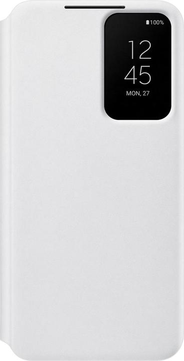 Actual product image Samsung Clear View Cover (Samsung Galaxy S22 5G)