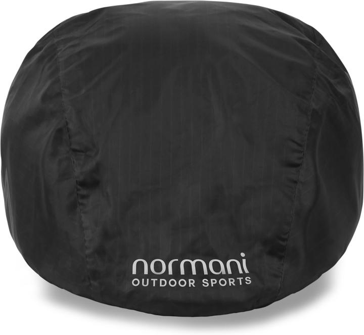 Immagine prodotto Normani Parapioggia per caschi da bicicletta BiHead