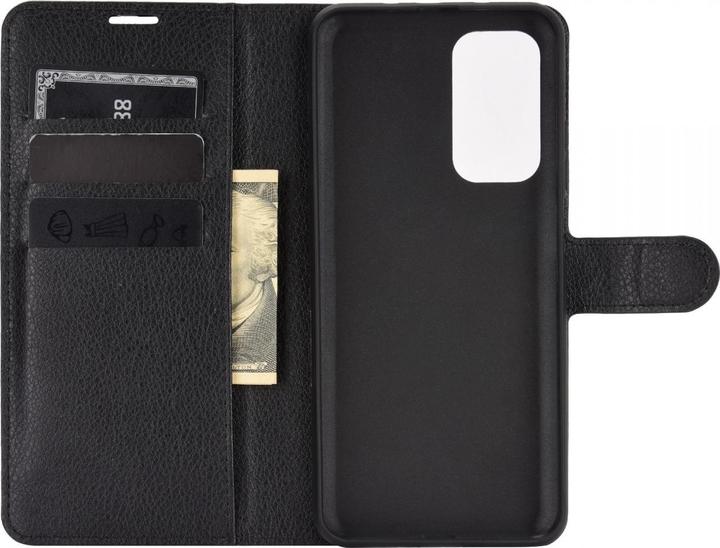 Actual product image Screenguard Xiaomi Mi 10T Pro Leather Guard Leather Case (Mi 10T Pro)