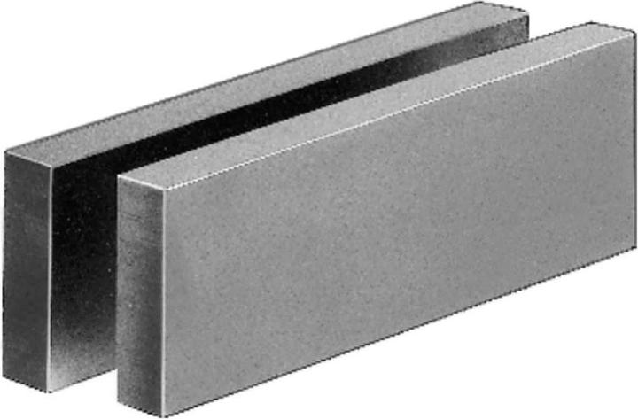Amf Parallelstücke DIN 6346 P 32x10.0x100 mm