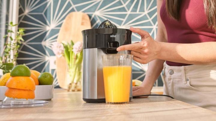 Image du produit Braun Citrus Quick (Fiche CH)