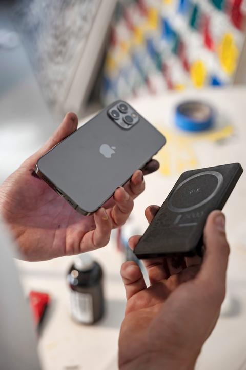 Immagine prodotto mophie Snap+ Juice Pack Mini (5000 mAh, 12 W)