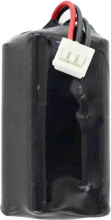 Actual product image AccuCell Battery Wella Xpert HS70, EcoXP, Kadus Clipper, 1535045, 1520902, 60-1522696 (3 pcs., Device specific, 800 mAh)