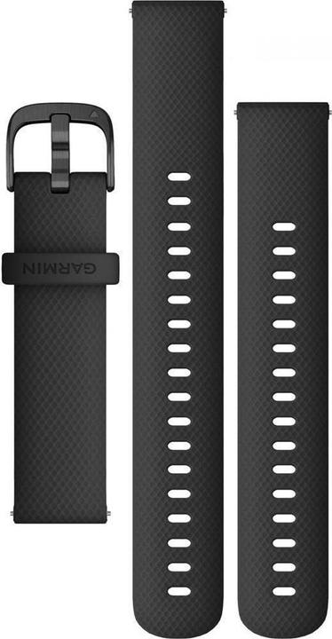 Actual product image Garmin quick change (18 mm, Silicone)