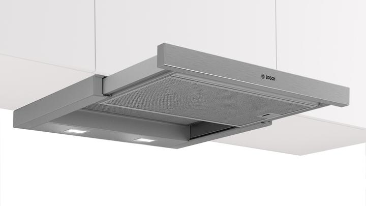 Immagine prodotto Bosch Hausgeräte DFL063W56 (Cappuccio a schermo piatto)