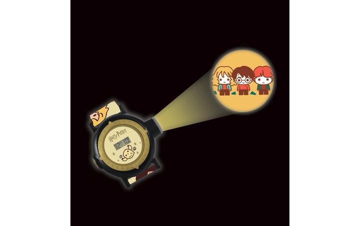 Produktbild Lexibook Harry Potter - Digital Projection Watch (DMW050HP) (Englisch)