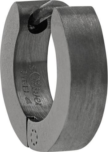 S.Oliver Ohrschmuck für Herren, Edelstahl (Edelstahl)