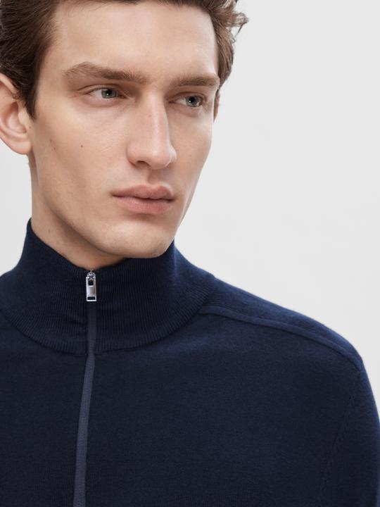 Immagine prodotto Selected Homme Cardigan in cotone Pima (M)