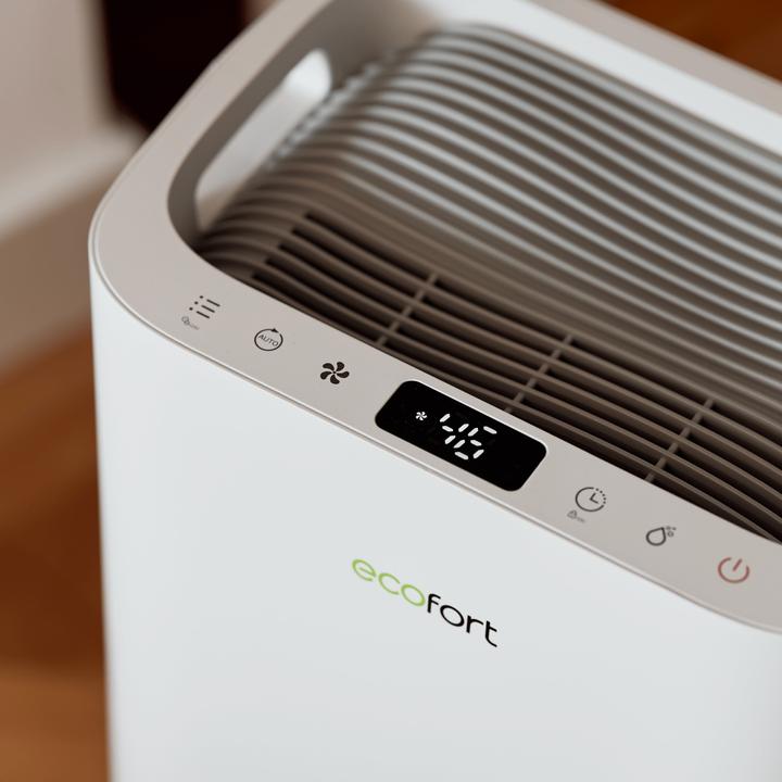 Image du produit ecofort ecoQ DryAir 13L économiseur d'énergie (30 m², 13 l/24h)