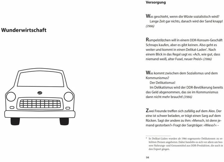 Actual product image Ausgelacht: DDR-Witze aus den Geheimakten des BND. Kein Witz! Gab's wirklich! (German, Hans-Wilhelm Saure, Hans Hermann Hertle, 2023)