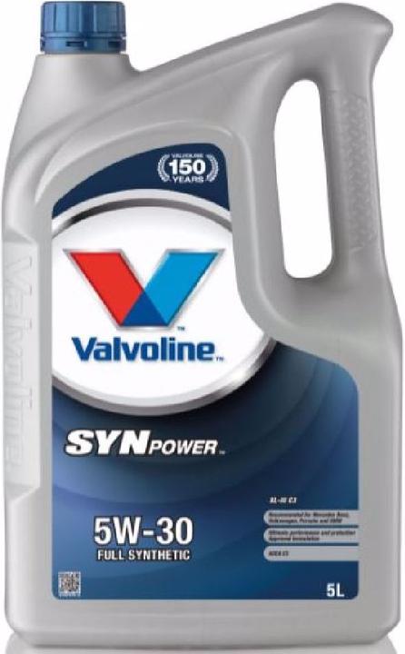 Valvoline Synpower XL-III (5 l, SAE 5W-30)