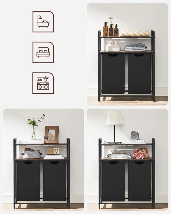 Image du produit Vasagle Laundry (65 l)