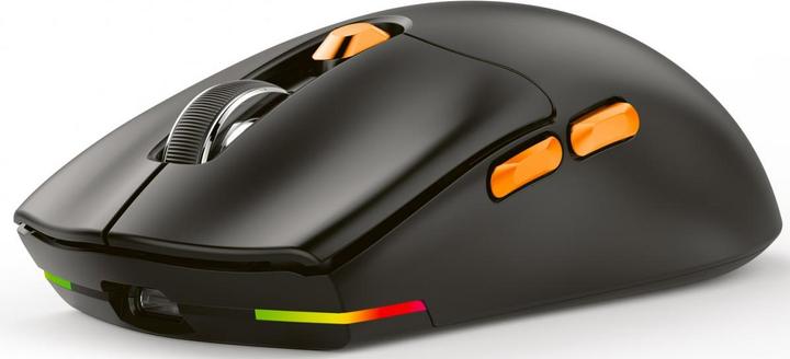 Image du produit Yenkee Souris de jeu sans fil ultralégère INSURGENT WT300 - version limitée WORLD OF TANKS (Sans fil, Filaire)