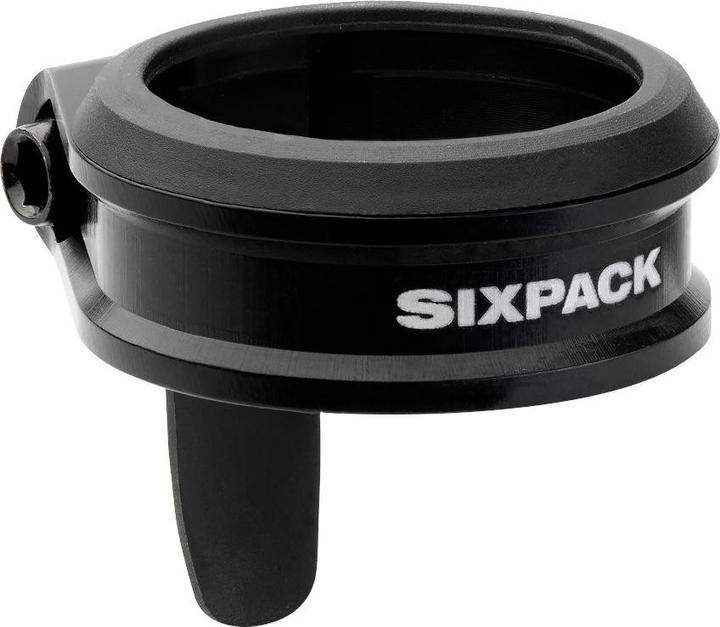 Sixpack Waterproof saddle clamp