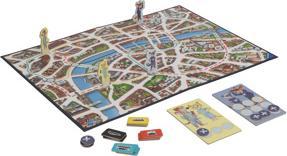 Actual product image Ravensburger Scotland Yard Junior (German, Portuguese, English, Italian, Dutch, French, Spanish)