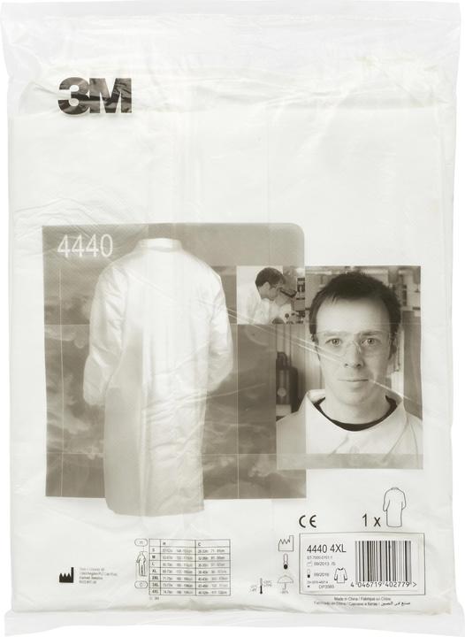 Produktbild 3M Laborkittel (L)