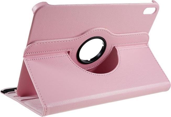 Actual product image MU Classic Rotatable leather cover (iPad 2025 (11th gen), iPad 2022 (10th Gen))