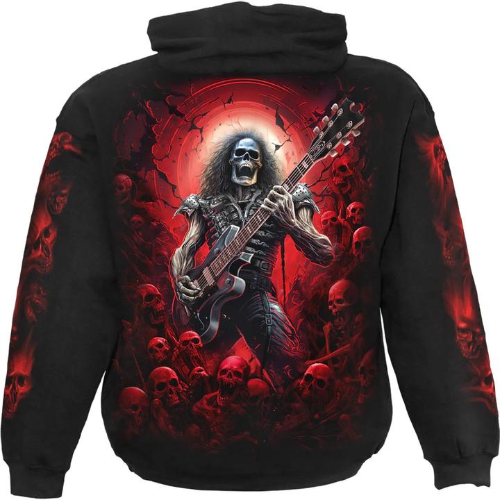 Image du produit Spiral - Sweat à capuche TOMB OF ROCK - Adulte (XXL)