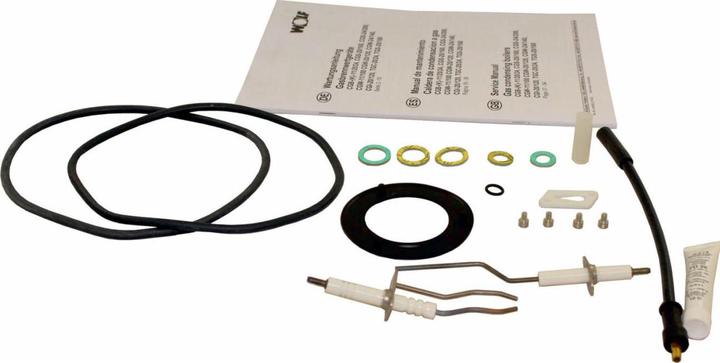 Produktbild Wolf Wartungsset CGB für CGB, CGS, CGW, für 1 Wartung