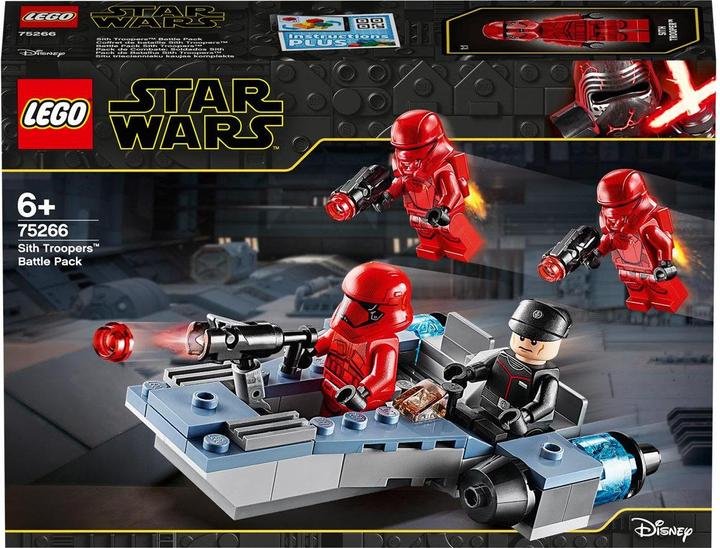 LEGO Sith Troopers Battle Pack (75266, LEGO Star Wars)