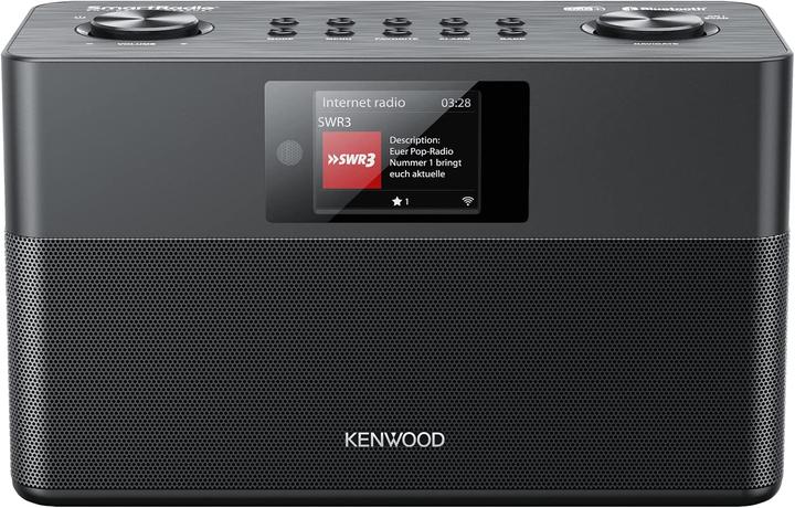 Kenwood CR-ST100S (DAB+, UKW, Bluetooth, WLAN)