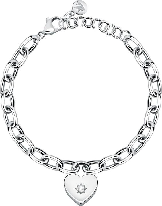 Produktbild Morellato Abbracio Armband (19 cm, Edelstahl, Aluminium)