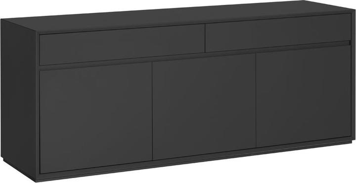 Slate black