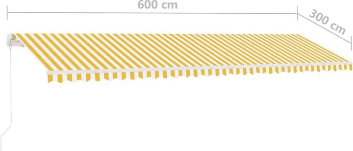 Actual product image VidaXL Sloane (6 m)