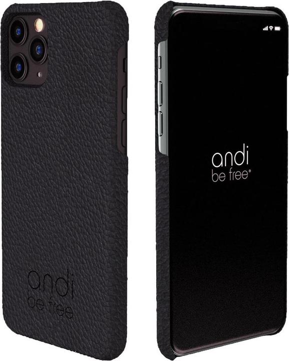 Produktbild Andi be free Qi Wireless Charging Case (Apple iPhone XR)