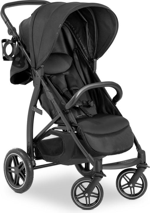 Hauck Rapid 4D Black