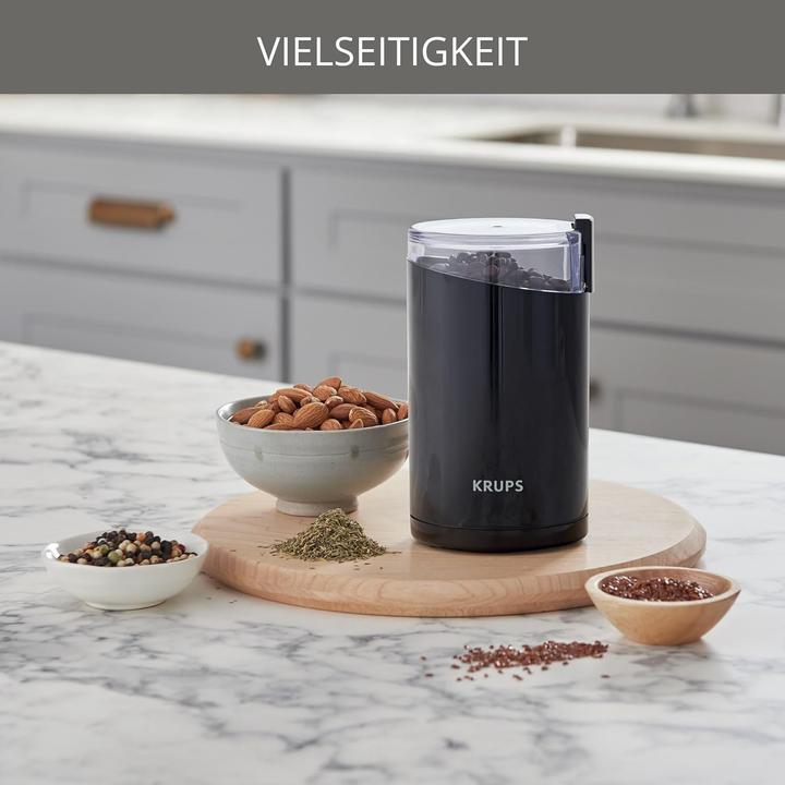 Image du produit Krups F20342 Moulin à café