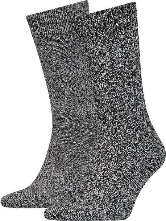 Levis Fashion Boot Socks (2er Pack, 43 - 46)