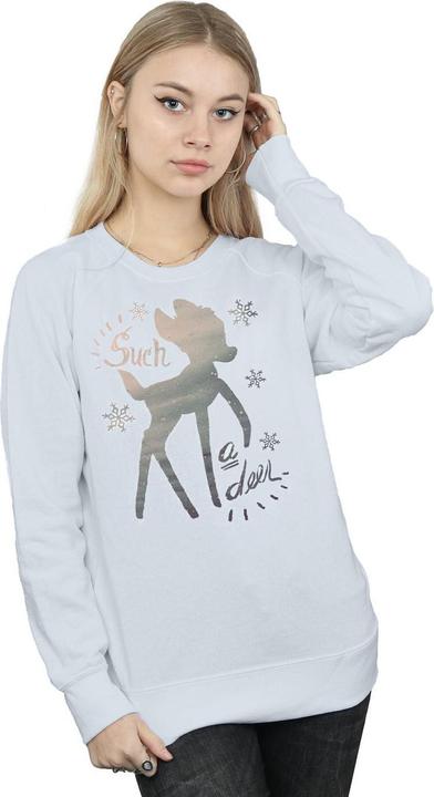 Produktbild Disney Bambi Winter Deer Sweatshirt (L)