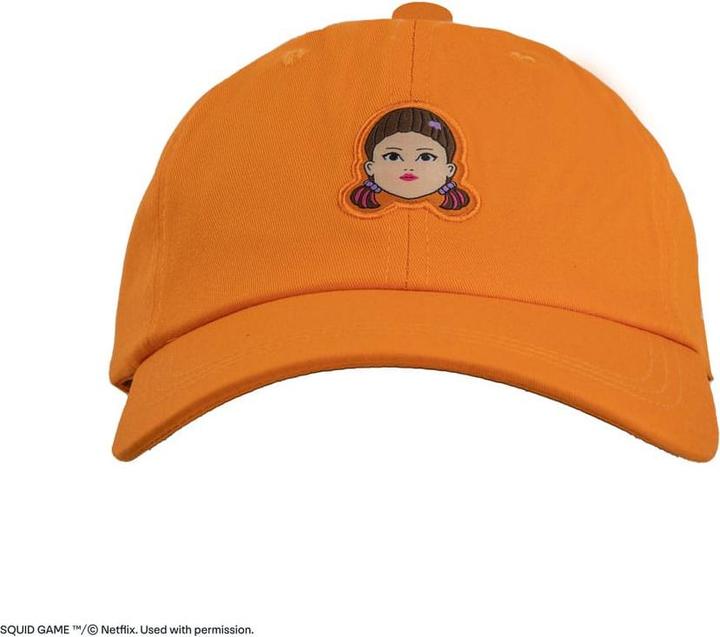 Immagine prodotto Cinereplicas Cappello da baseball del gioco del calamaro Young-hee