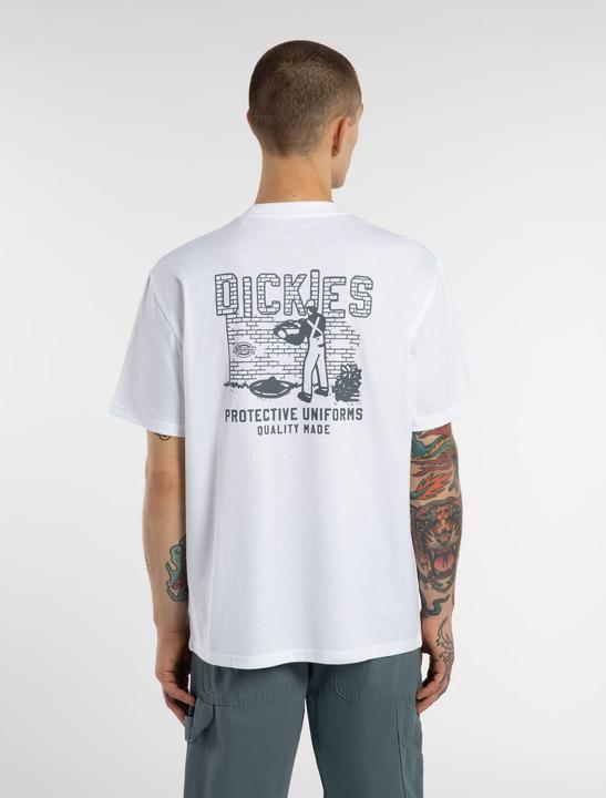Actual product image Dickies Bricklane SS Tee (XS)