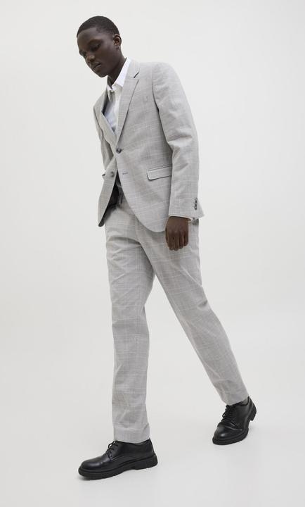 Produktbild Jack & Jones JPRRIVIERA Slim Fit Anzug Einreihiger Blazer und Hose (52)