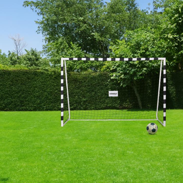 Produktbild Relaxdays Fussballtor