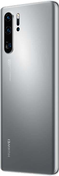 Image du produit Huawei P30 Pro New Edition (256 Go, Silver Frost, 6.47", Double SIM hybride, 40 Mpx, 4G)