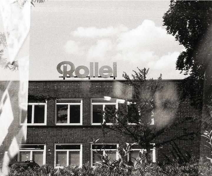 Immagine prodotto Rollei filmas Paul & Reinhold 640/36x2