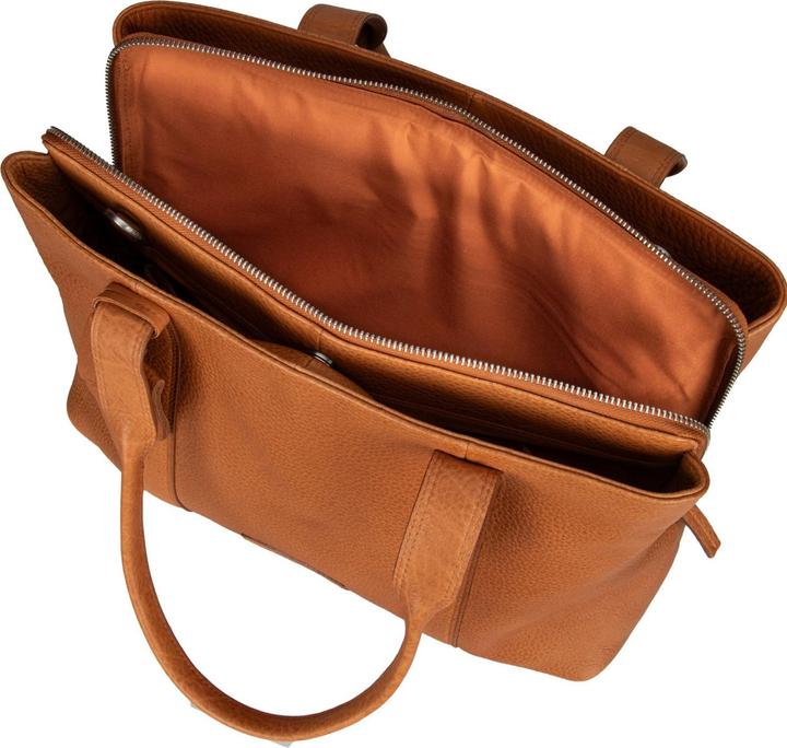 Produktbild Burkely Soft Skylar Schultertasche Leder 36 cm Laptopfach (15 l)
