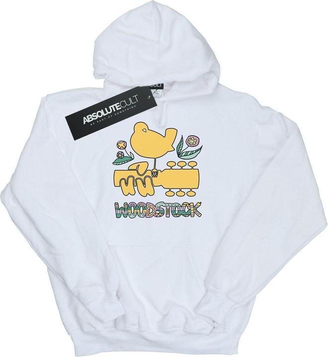 Woodstock Bird Aztec Pattern Kapuzenpullover (XXL)