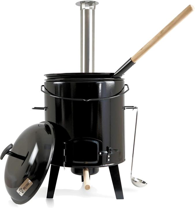 Produktbild BBQ-Toro Gulaschkanone