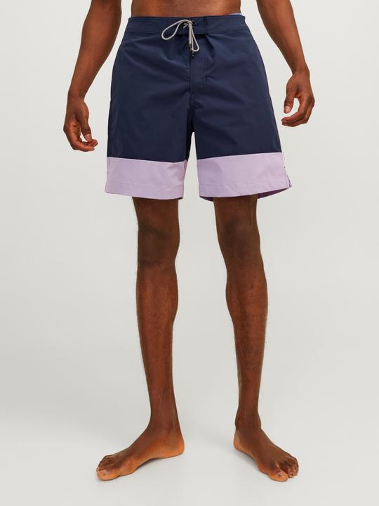 Produktbild Jack & Jones Regular Fit Regular Fit Badehosen Regular Fit Badehosen (M)