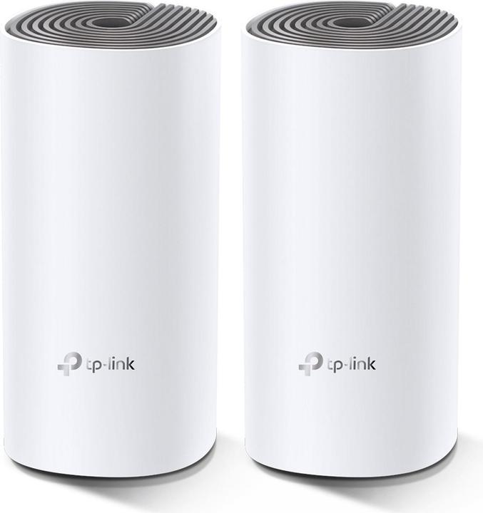 Deco E4 WLAN Mesh Set van 2 (AC1200)