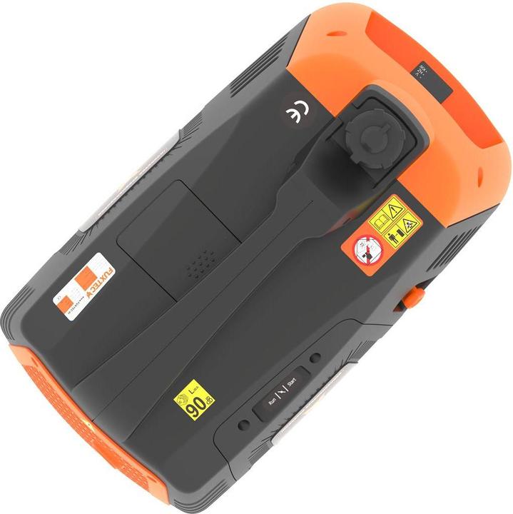 Actual product image Fuxtec FX-IG12 (2000 W, 3.80 l)