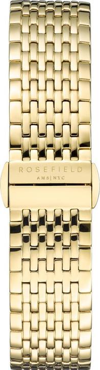 Immagine prodotto Rosefield L'oro Boxy White Sunray (Orologio da polso analogico, 26 mm)
